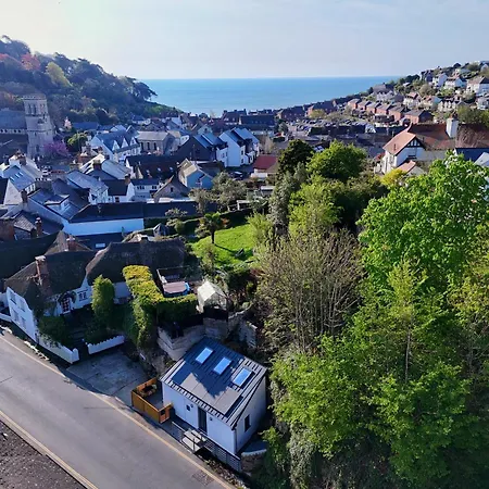 New The Water Shed Beer Devon Sleeps 2 Villa Exterior photo