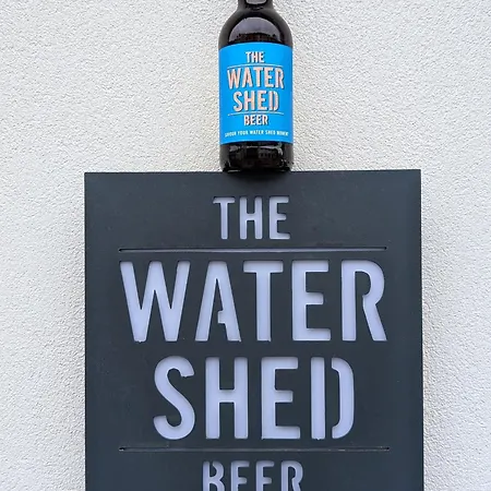 New The Water Shed Beer Devon Sleeps 2 Villa Exterior photo