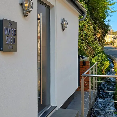New The Water Shed Beer Devon Sleeps 2 Villa Exterior photo