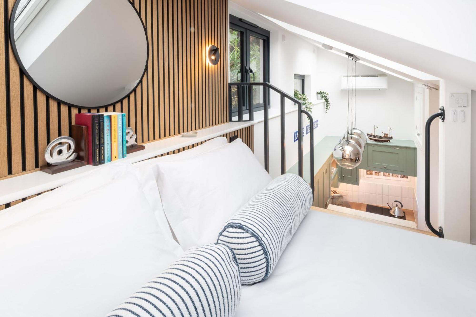 New The Water Shed Devon Sleeps 2