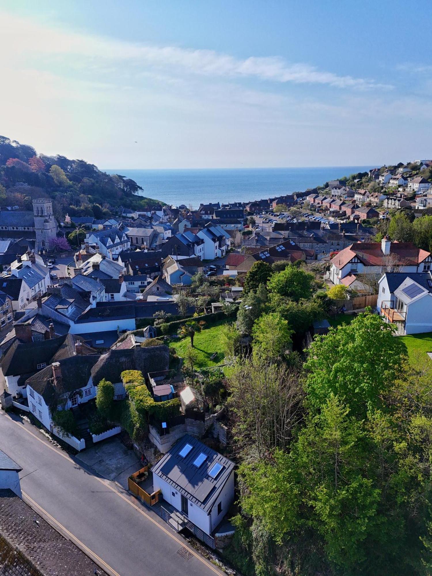 New The Water Shed Devon Sleeps 2 * Beer
