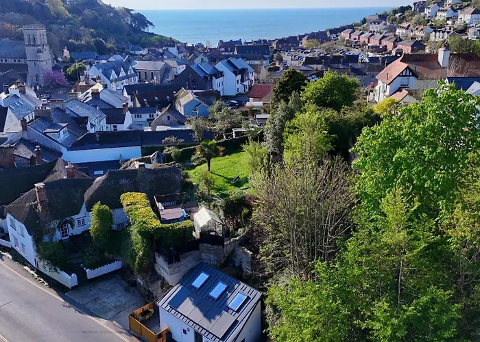 New The Water Shed Beer Devon Sleeps 2