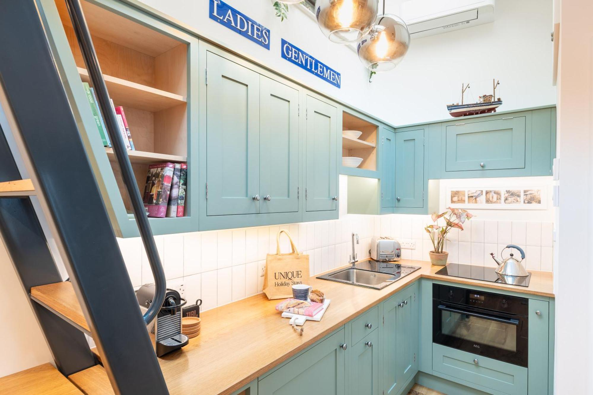 New The Water Shed Devon Sleeps 2