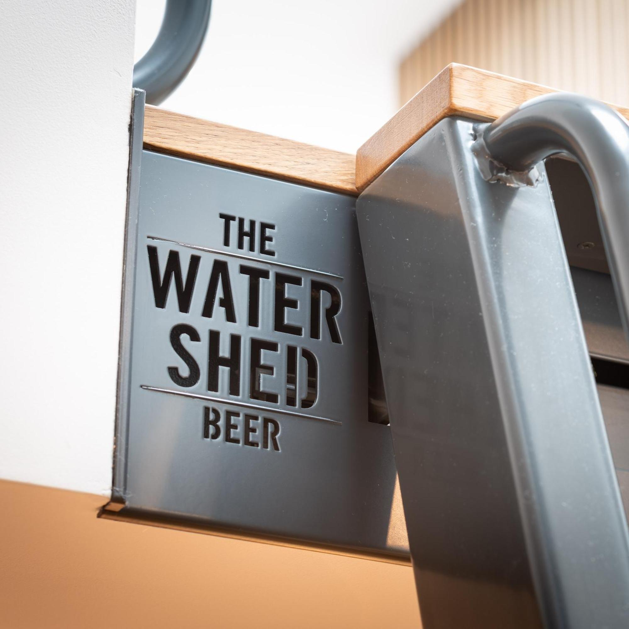 New The Water Shed Devon Sleeps 2 * Beer