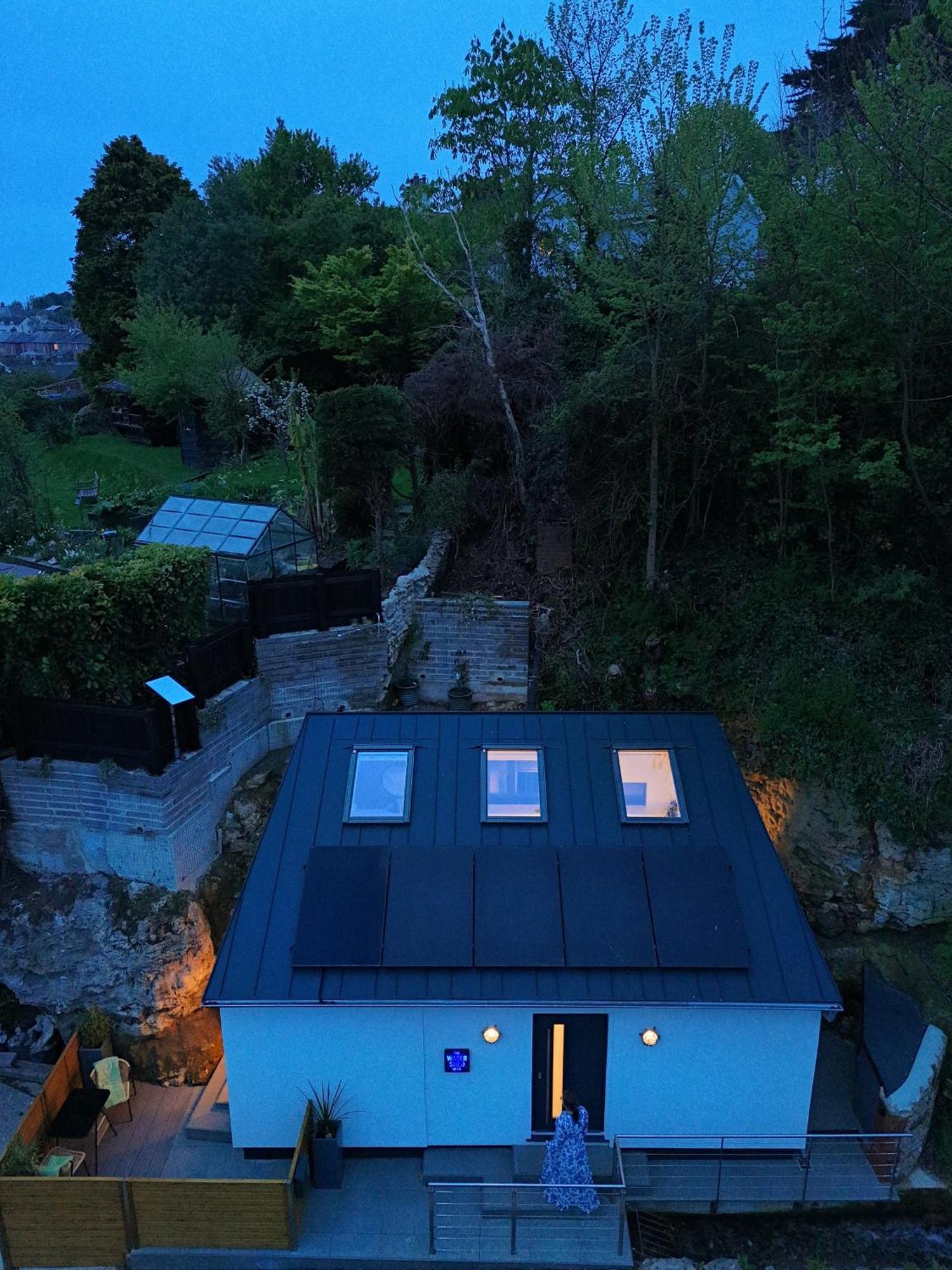 New The Water Shed Devon Sleeps 2 Holiday home