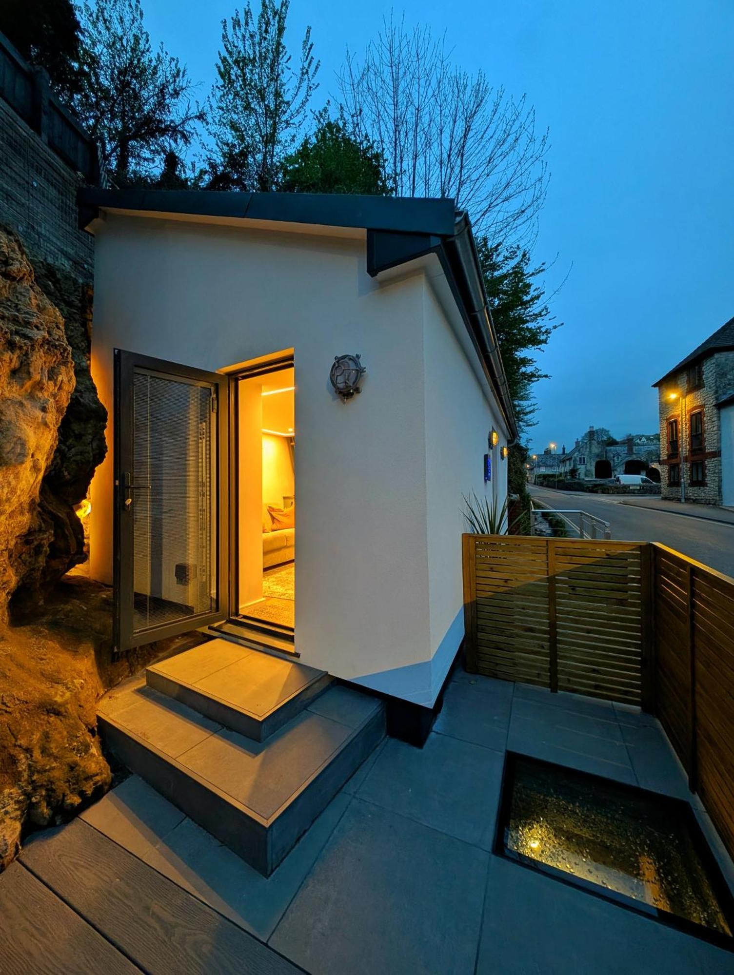 New The Water Shed Devon Sleeps 2